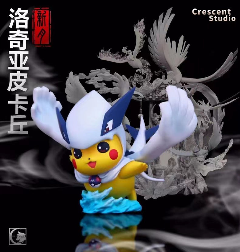 【In stock】Pikachu Cosplay Lugia-Pokemon-Crescent Studio