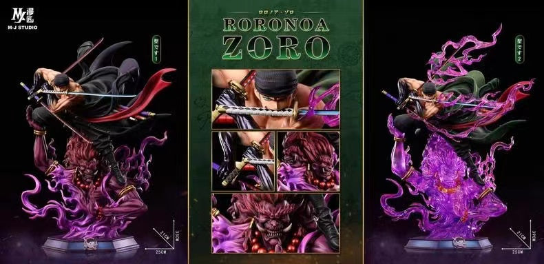 【Sold out】Zoro Roronoa-One Piece-MJ Studio