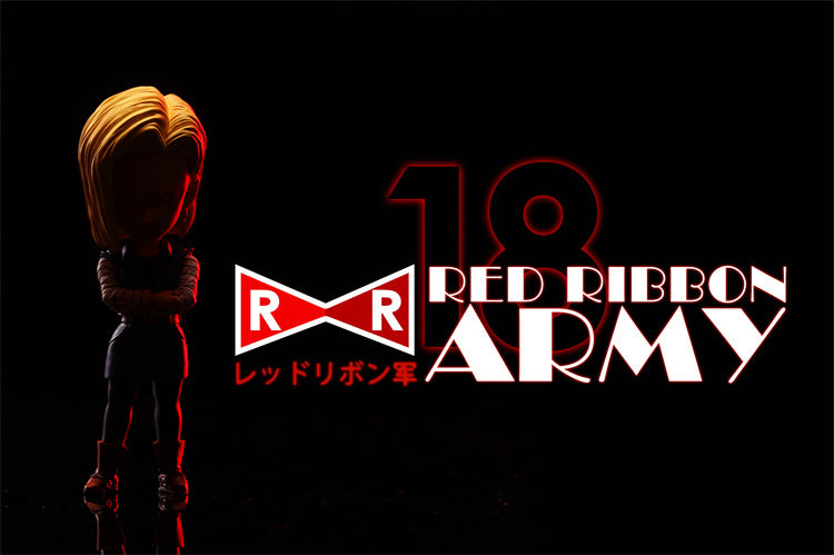 【Pre-sale】WCF Scale Android 17/Lapis-Dragonball-LeaGue Studio