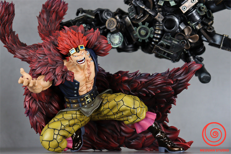 【Pre-sale】Eustass Kid-One piece-NEIJUAN Studio