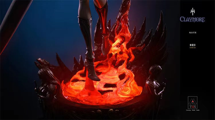 【Pre-sale】1/4 & 1/6 Scale Teresa-Claymore-Towering Model Studio