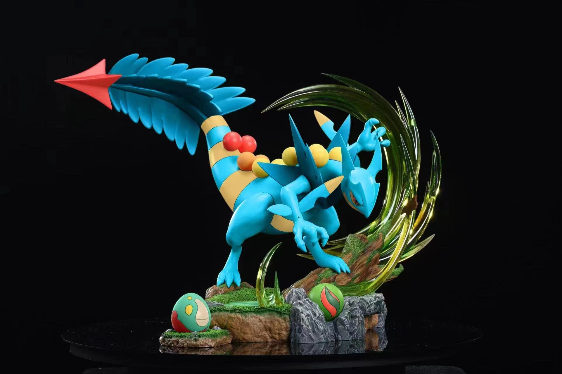 【Sold out】Sceptile-Pokemon-MIKO Studio