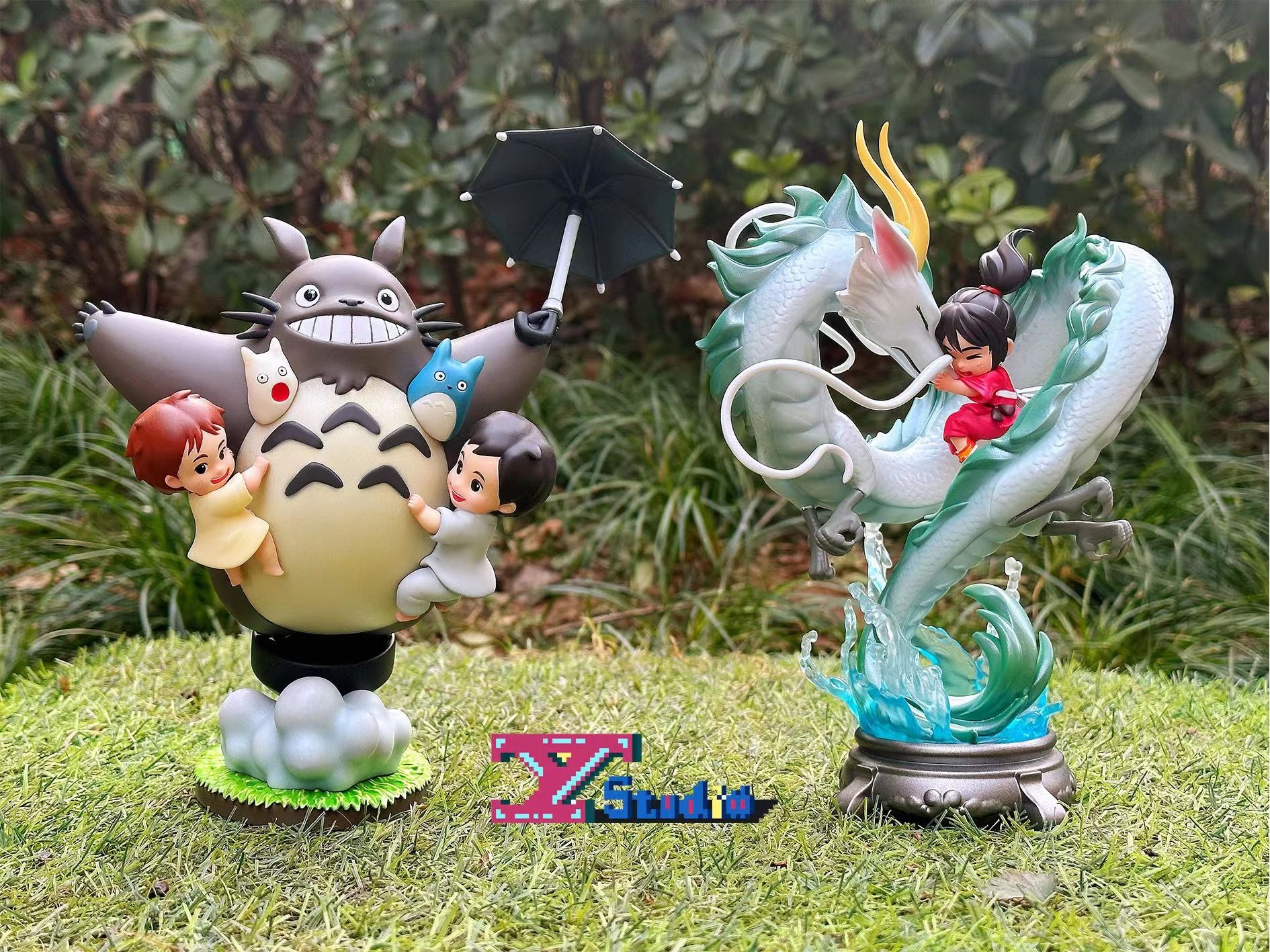 【Pre-sale】Totoro-My Neighbor Totoro-TY Studio