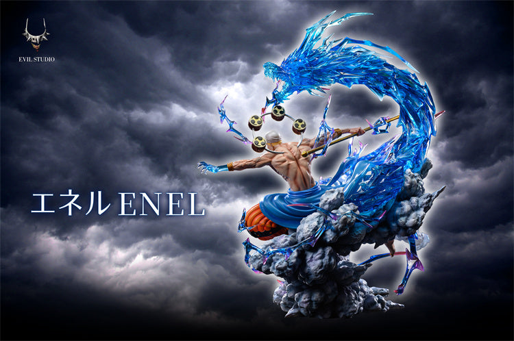 【Pre-sale】POP Scale Enel-One piece-Evil Studio