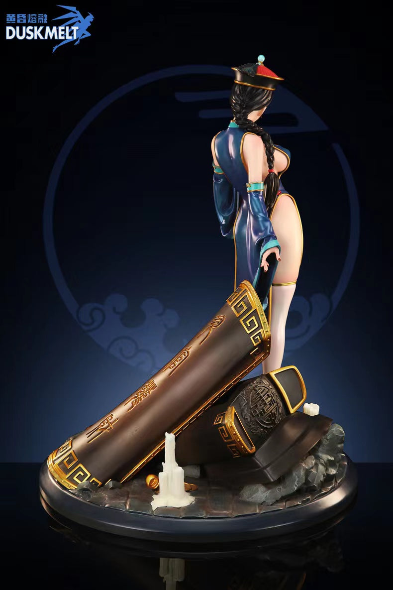 【Pre-sale】1/4 Scale Promotion and Wealth Zombie Girl-Original Design-DuskMelt Studio