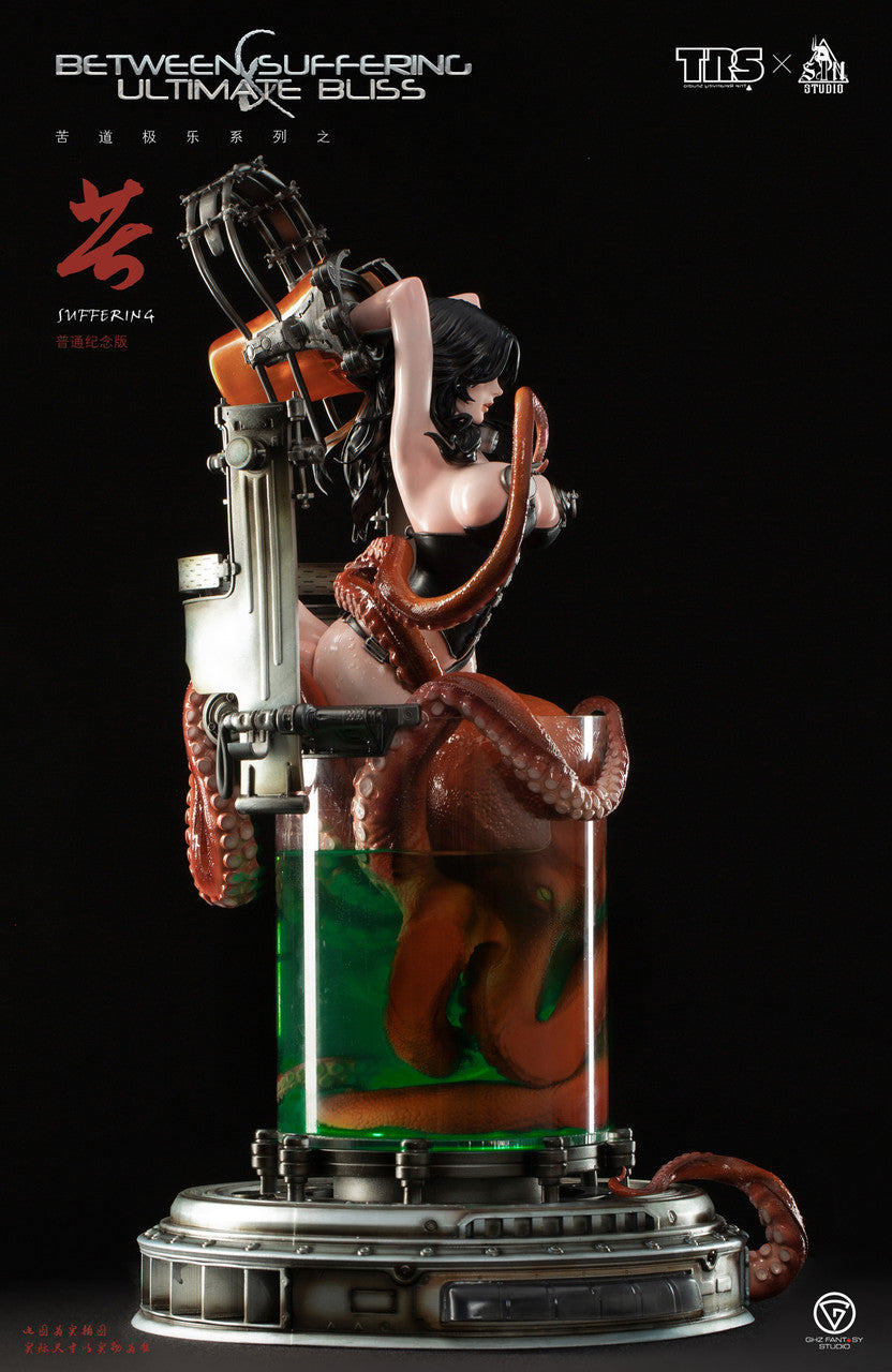 【Pre-sale】1/6  “Suffering”- Original -TRS studio