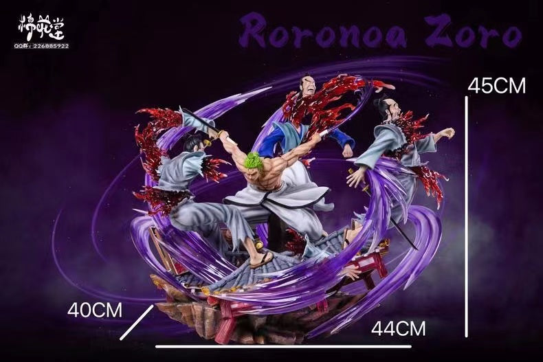 【Pre-sale】1/6 Scale Zoro-One Piece-MianHuaTang Studio