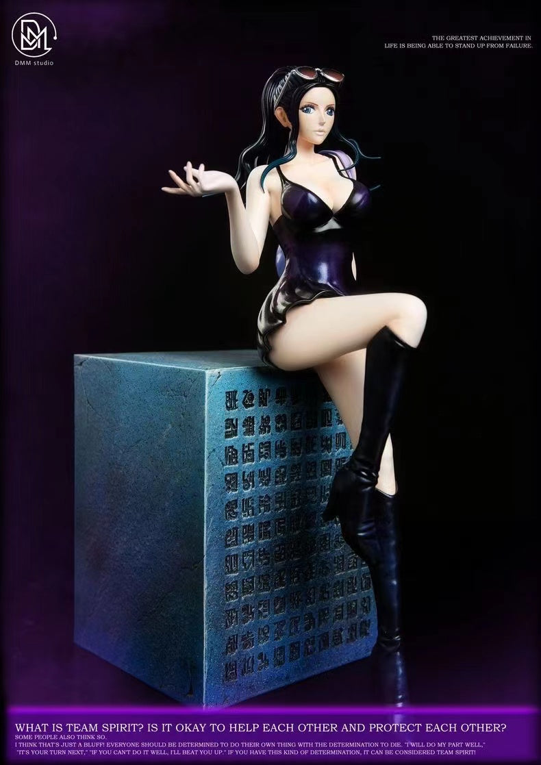 【Pre-sale】POP Scale Robin-One piece-DMM Studio