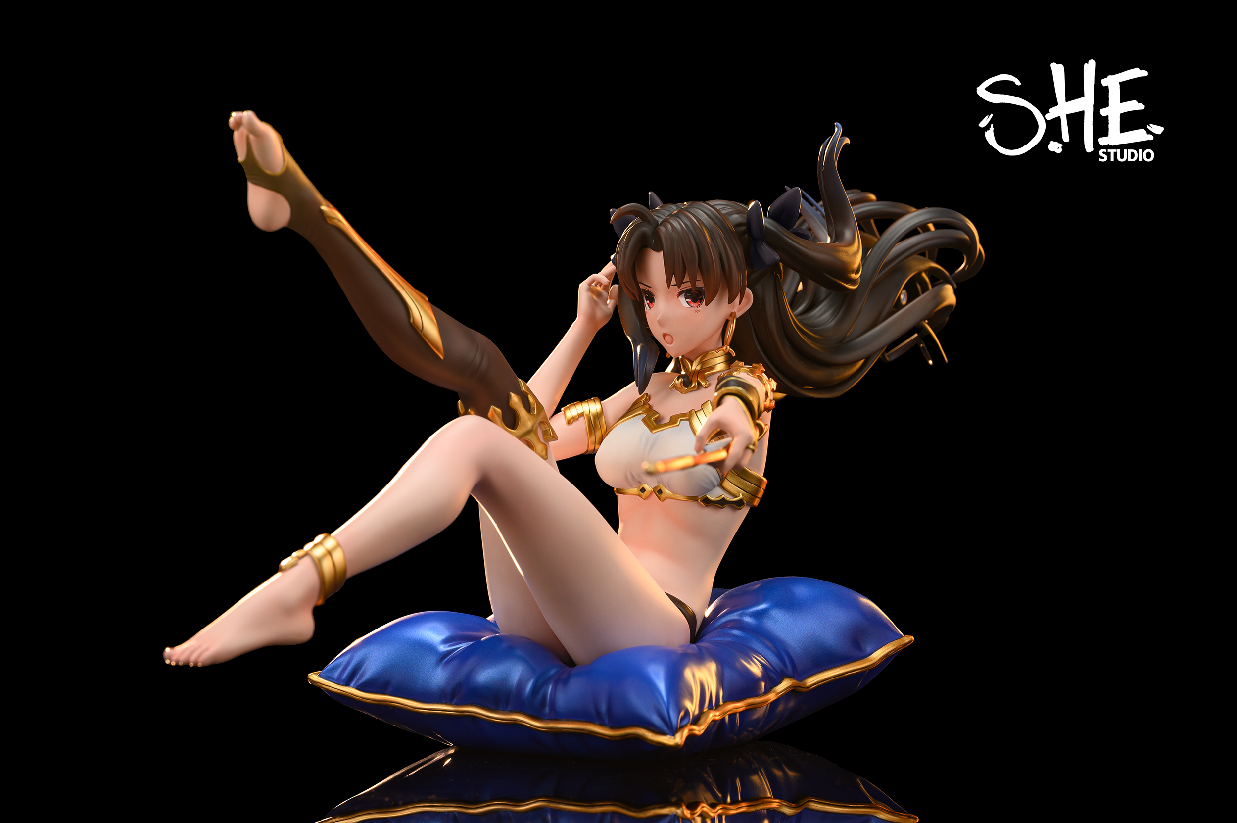 【Pre-sale】1/5 Scale Ishtar-Fate/stay night-S.H.E Studio