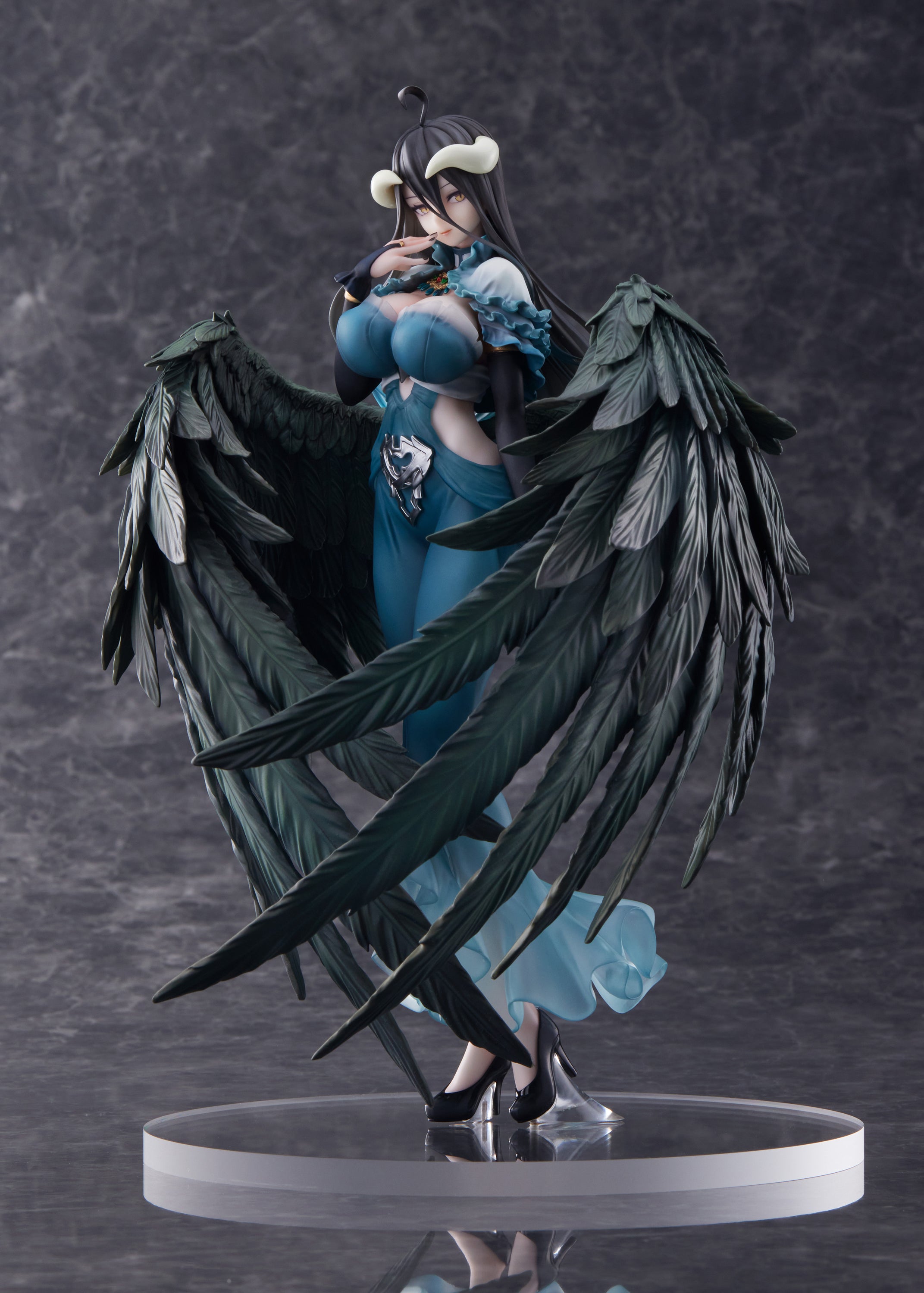 【Pre-sale】1/7 Scale Albedo Season4 So-bin Ver-F:NEX