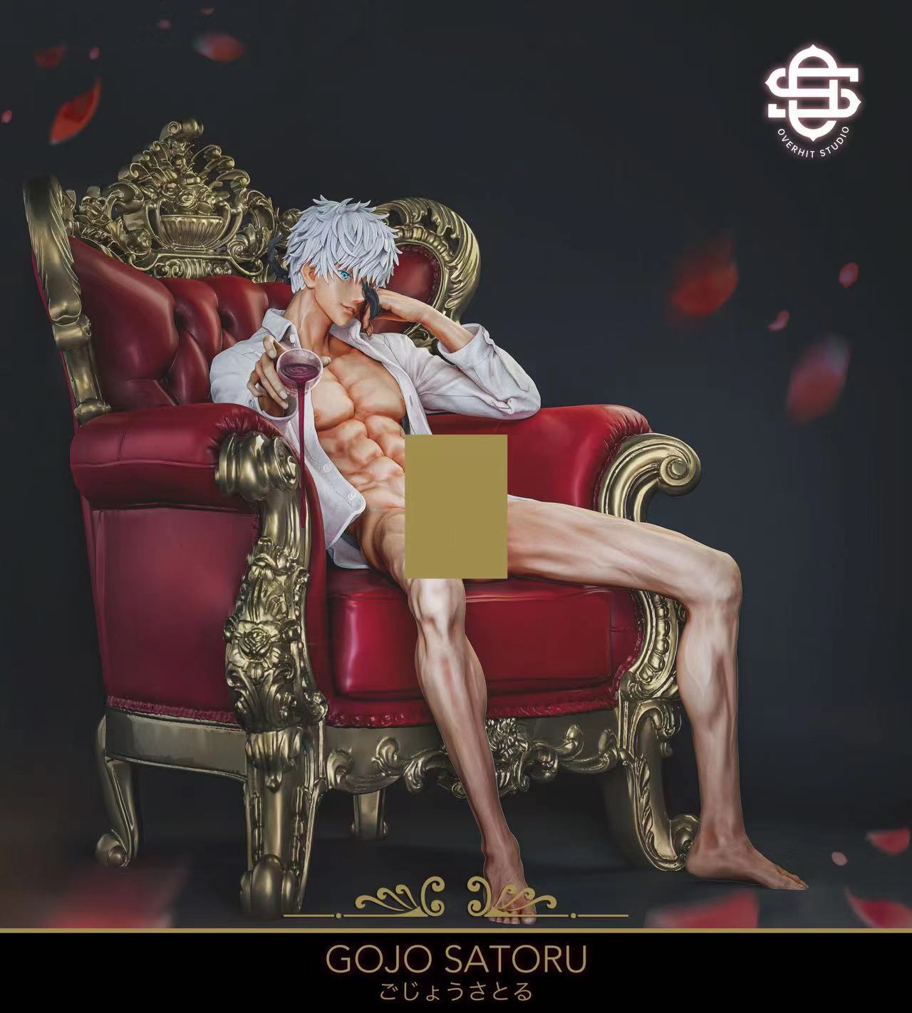 【In stock】Gojo Satoru-Overhit Studio