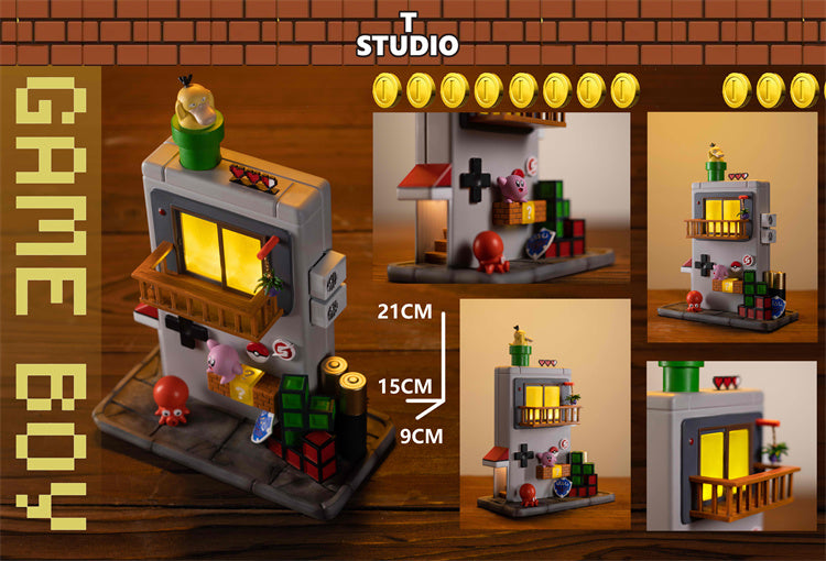 【Pre-sale】1/1 Scale Game Boy-Original Design-T Studio