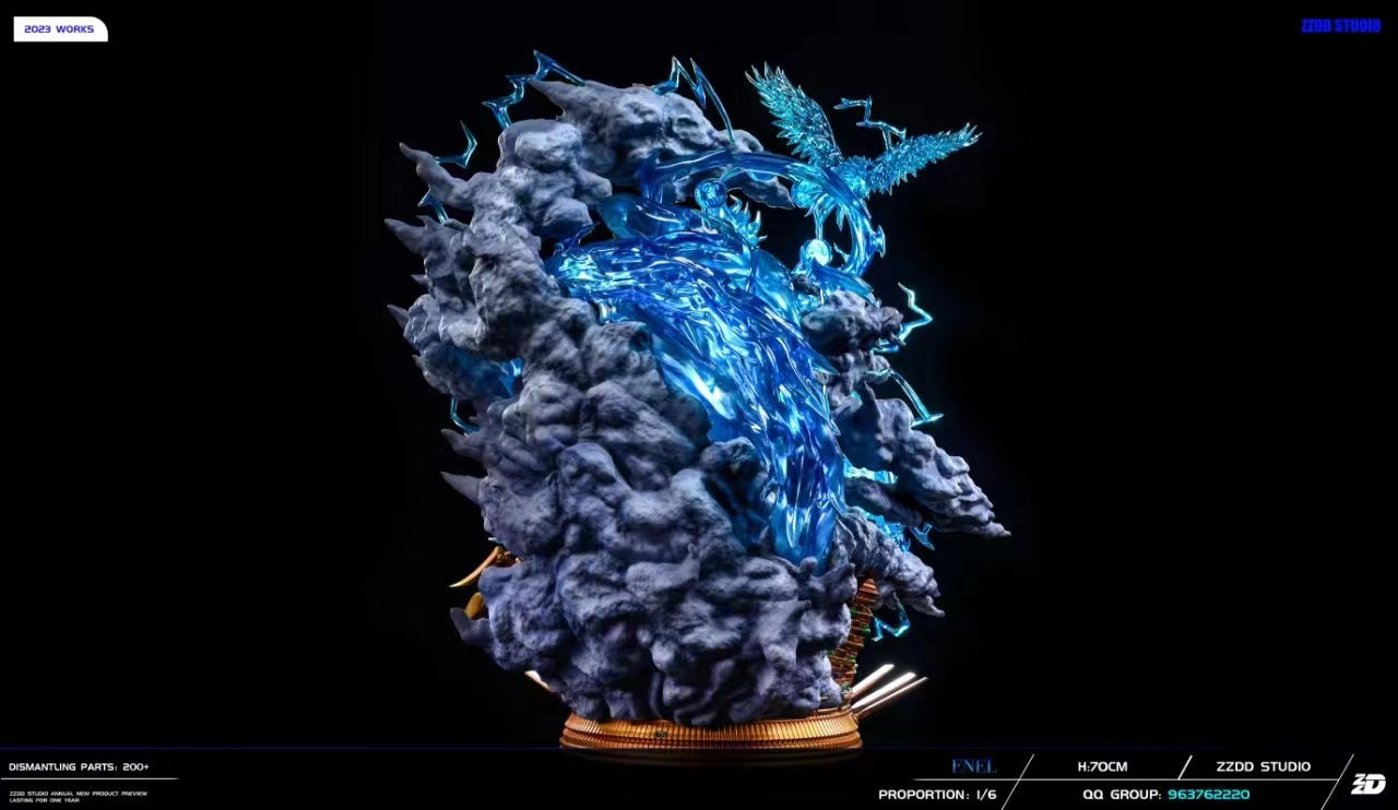 【Pre-sale】Enel-One Piece-ZZDD Studio