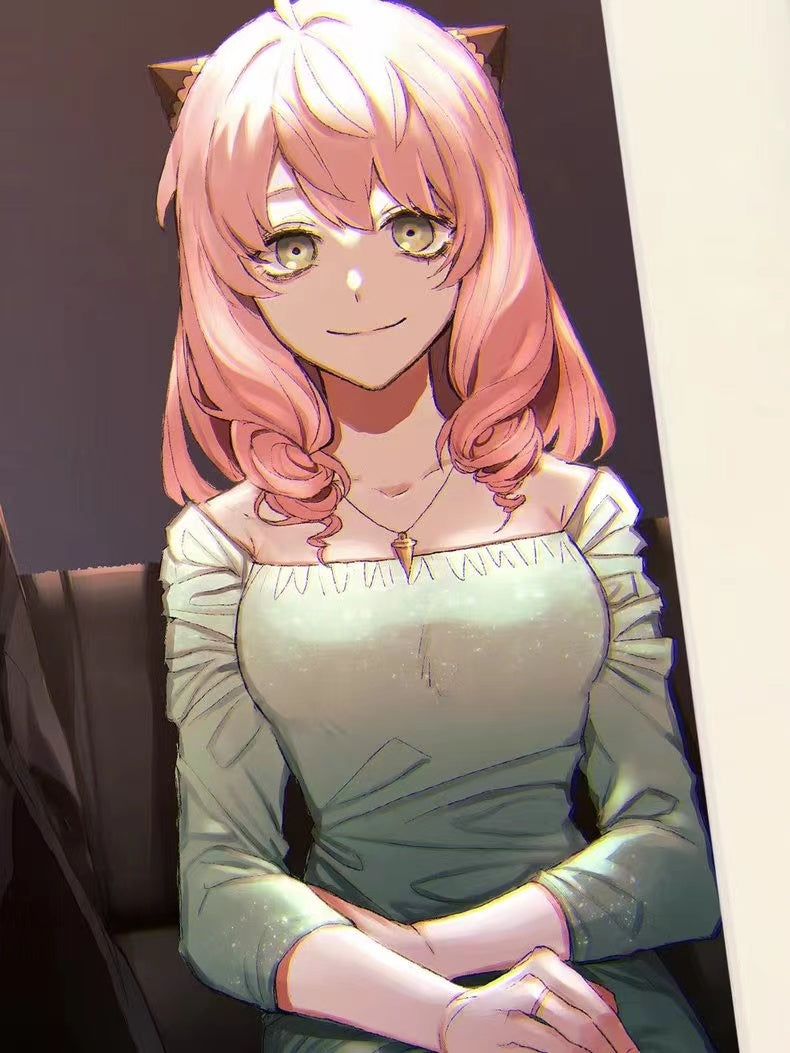 【Pre-sale】Decorative Painting of Damian Desmond & Anya-XingKong Studio