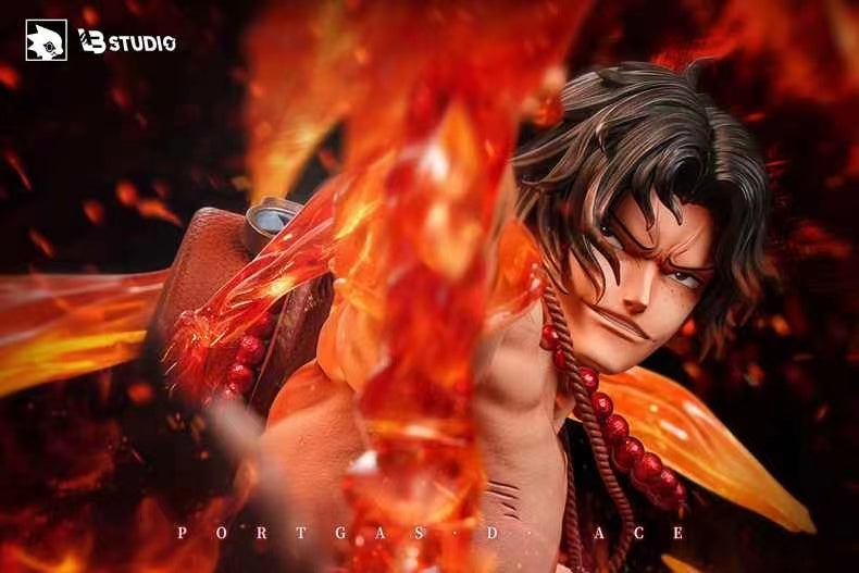 【Pre-sale】Ace-One Piece-LB Studio