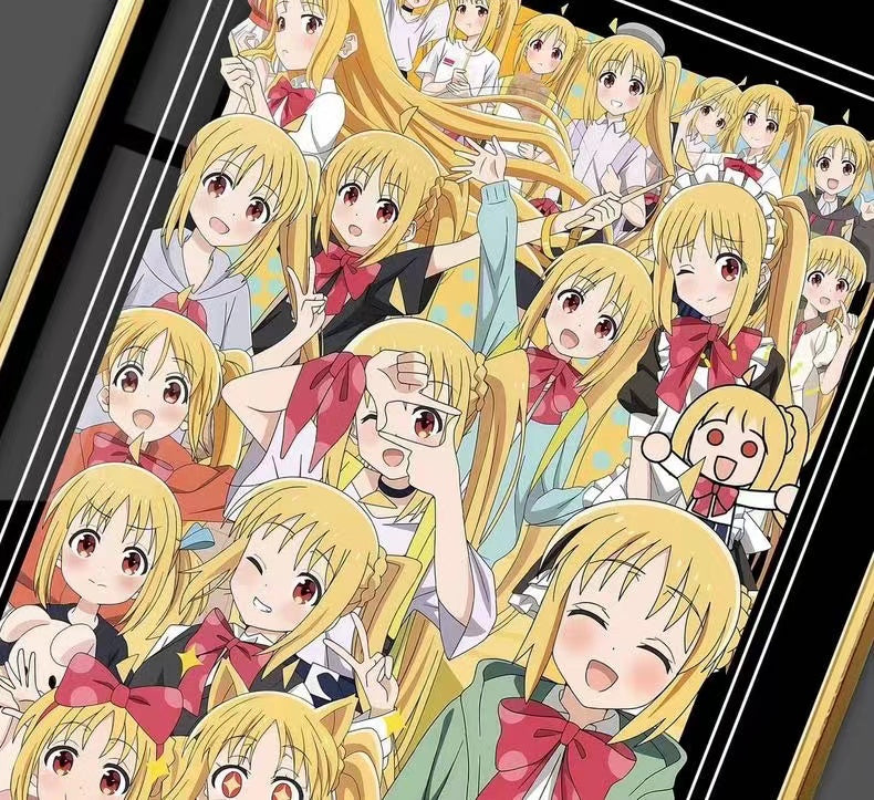 【In Stock】Decorative Painting of Bocchi the Rock!-Billion Birds Studio