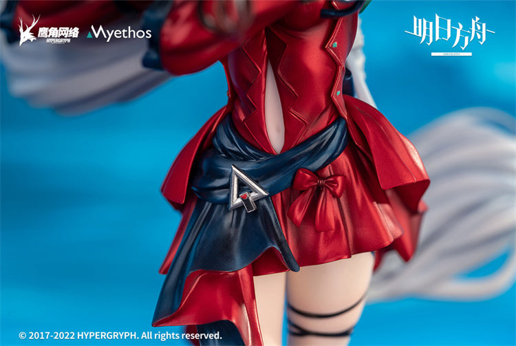 【Pre-sale Closed】 1/7 Scale Elite 2 ver. Skadi the Corrupting Heart-Arknights-Myethos Studio