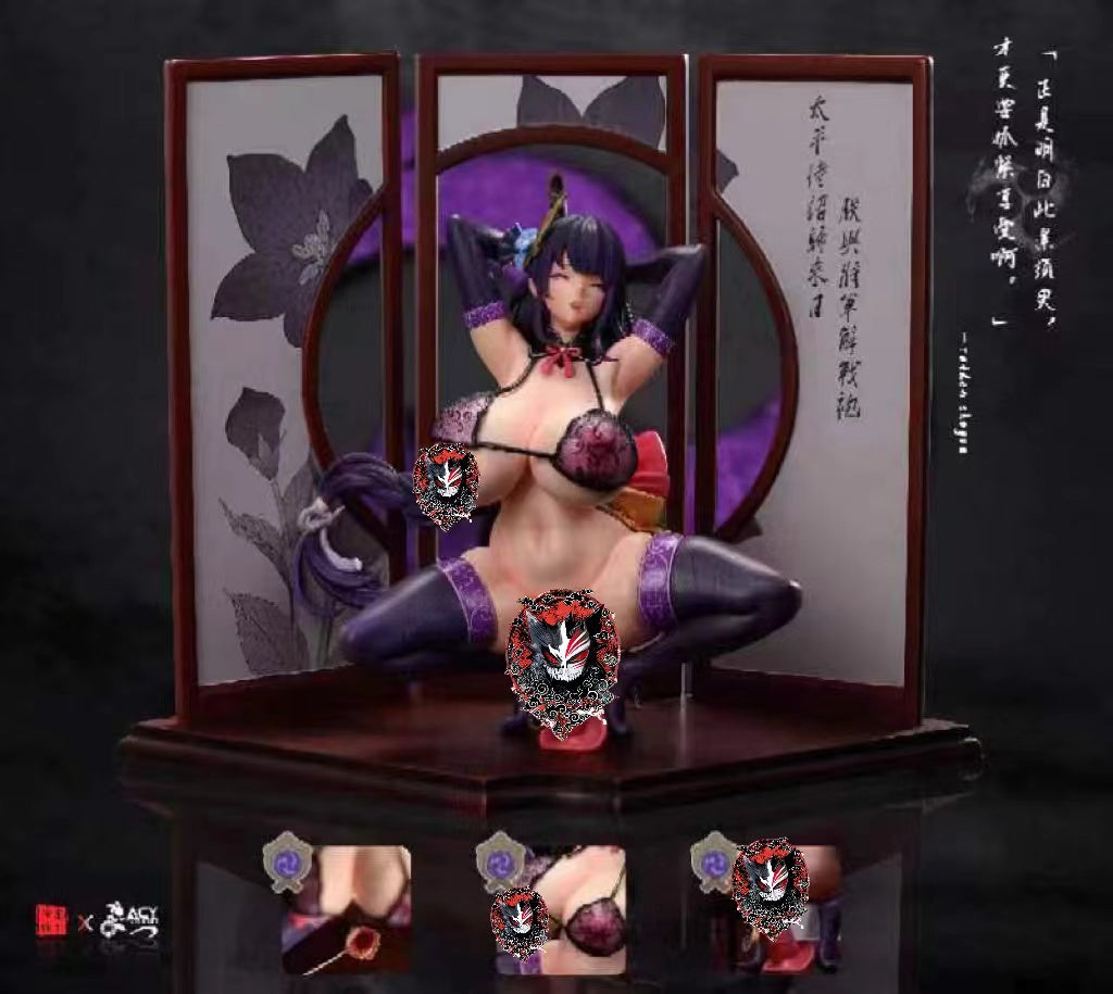 【Pre-sale】1/6 Scale Raiden Ei-Genshin Impact-Acy Studio