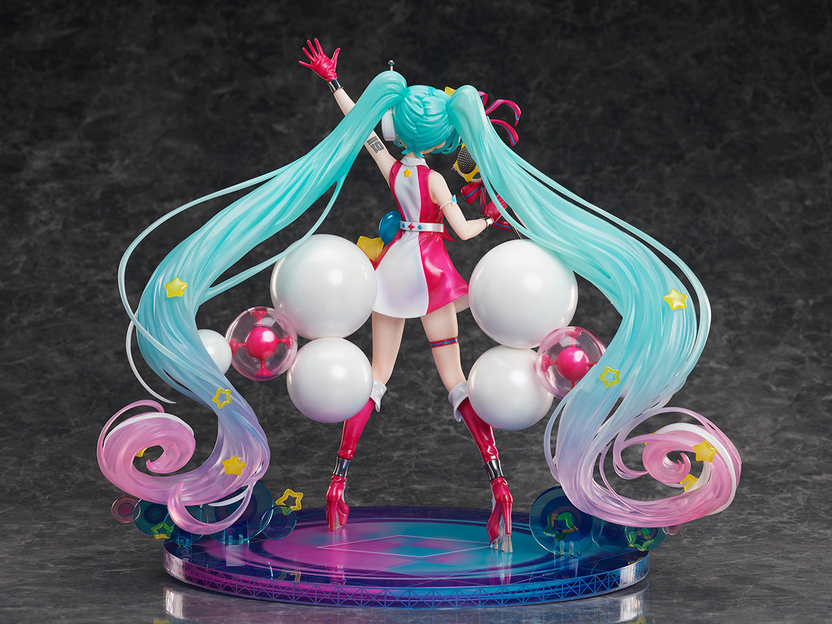 【Pre-sale】1/7 Scale Magical Mirai 10th Anniversary Ver. Hatsune Miku-VOCALOID-F:NEX