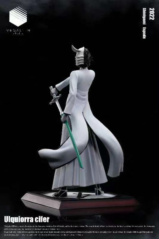 【Pre-sale】1/6 Scale Ulquiorra Cifer-Megalith Studio