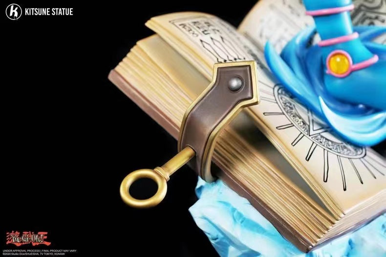 【Pre-sale】1/6 Scale Licensed Dark Magician Girl & Kuriboh-Duel Monsters-Kitsune Statue Studio