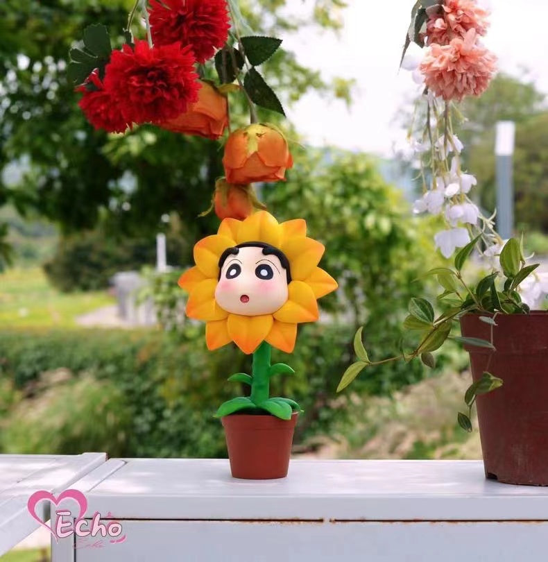 【Pre-sale】Sunflower 野原 しんのすけ-Crayon Shin-chan-Echo Studio