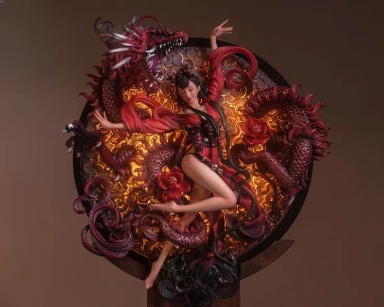 【Pre-sale】Shuo-Original Design-YuLong Studio