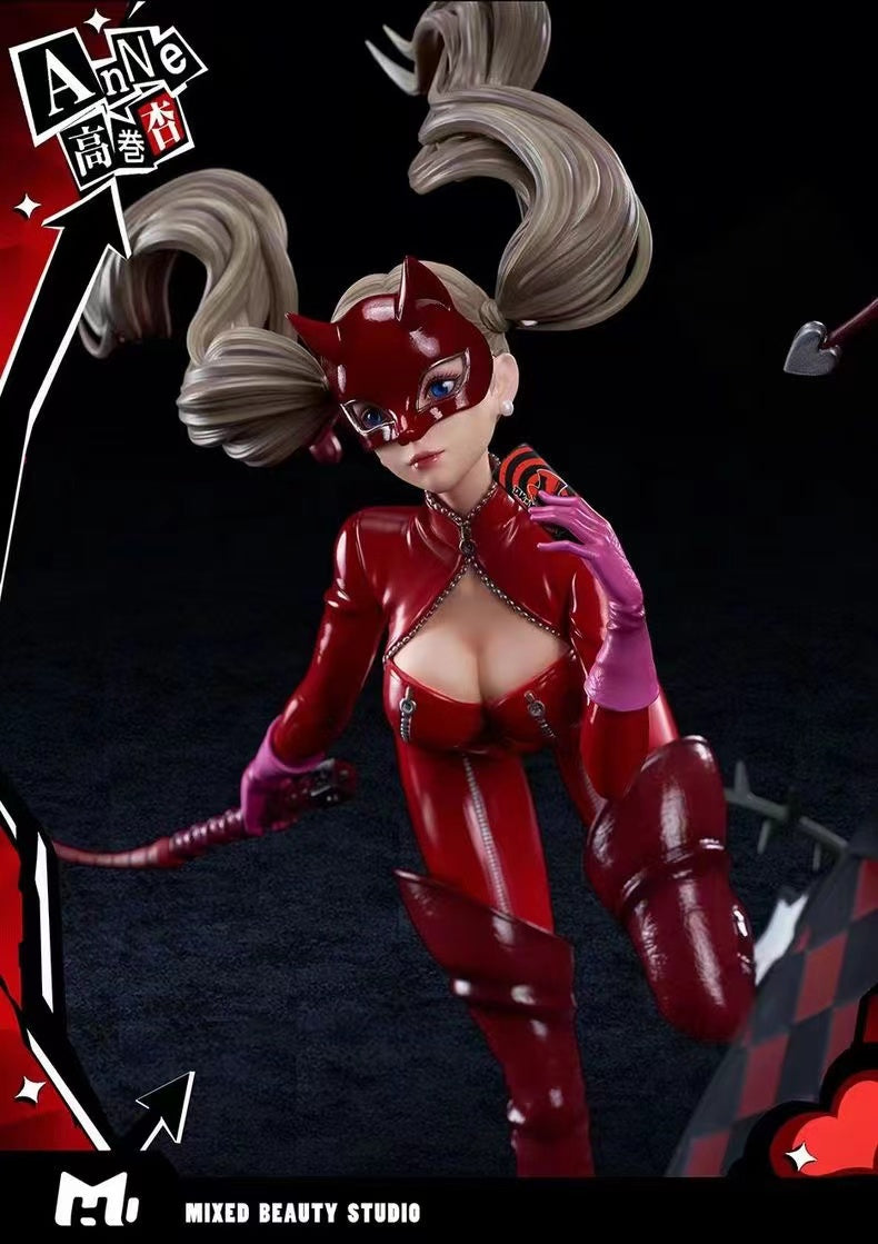 【Sold out】1/4 Scale Anne Takamaki/Panther-PERSONA-MIXED BEAUTY Studio