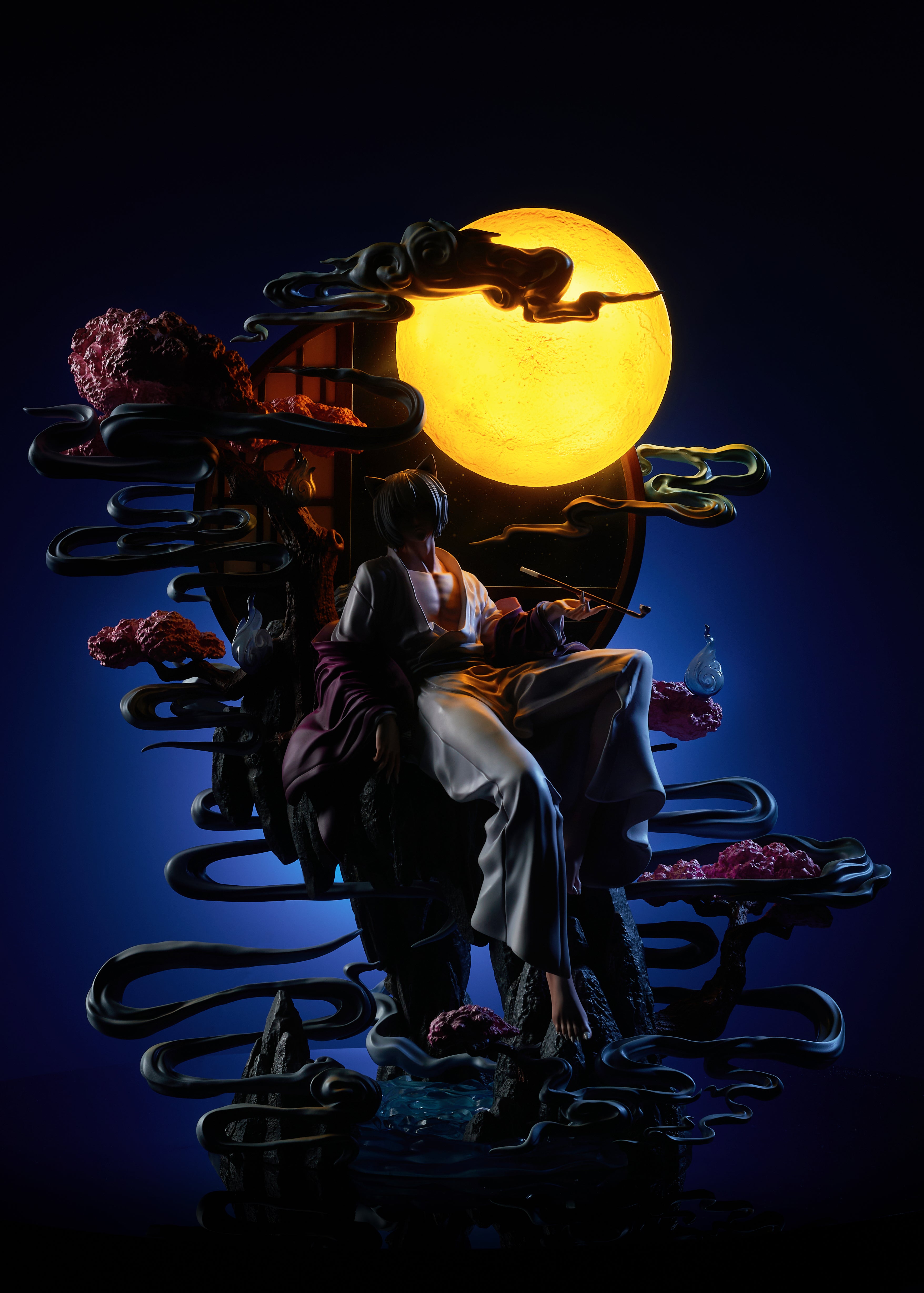 Please wait inovice to pay off everything【Sold out】【Installment plan】Tomoe-Kamisama Kiss-Weare A Design X SBS(Super Bomb Studio)