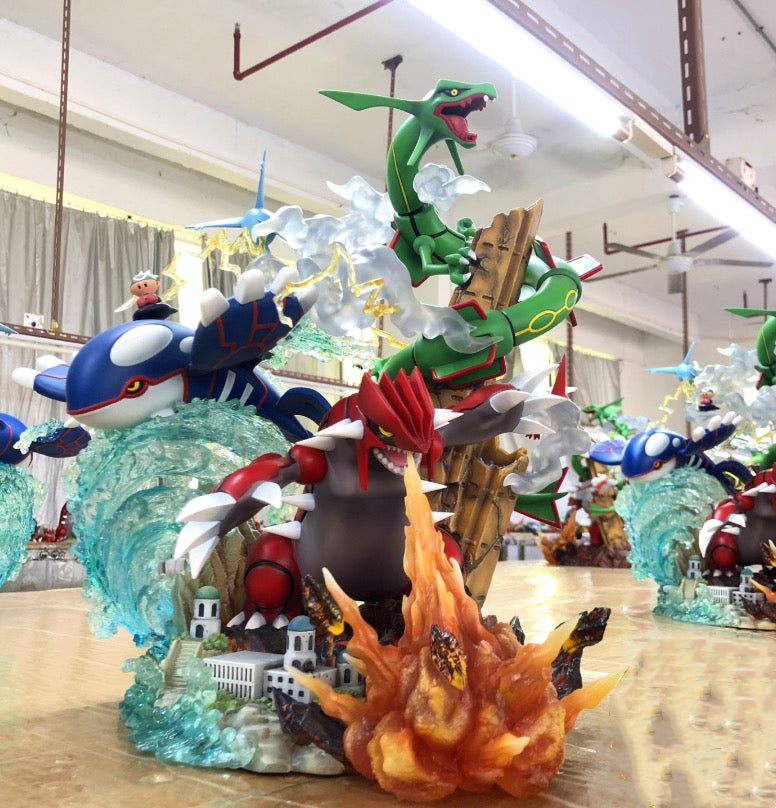 【In stock】Lengend Pokemon-Pokémon-Crescent Studio