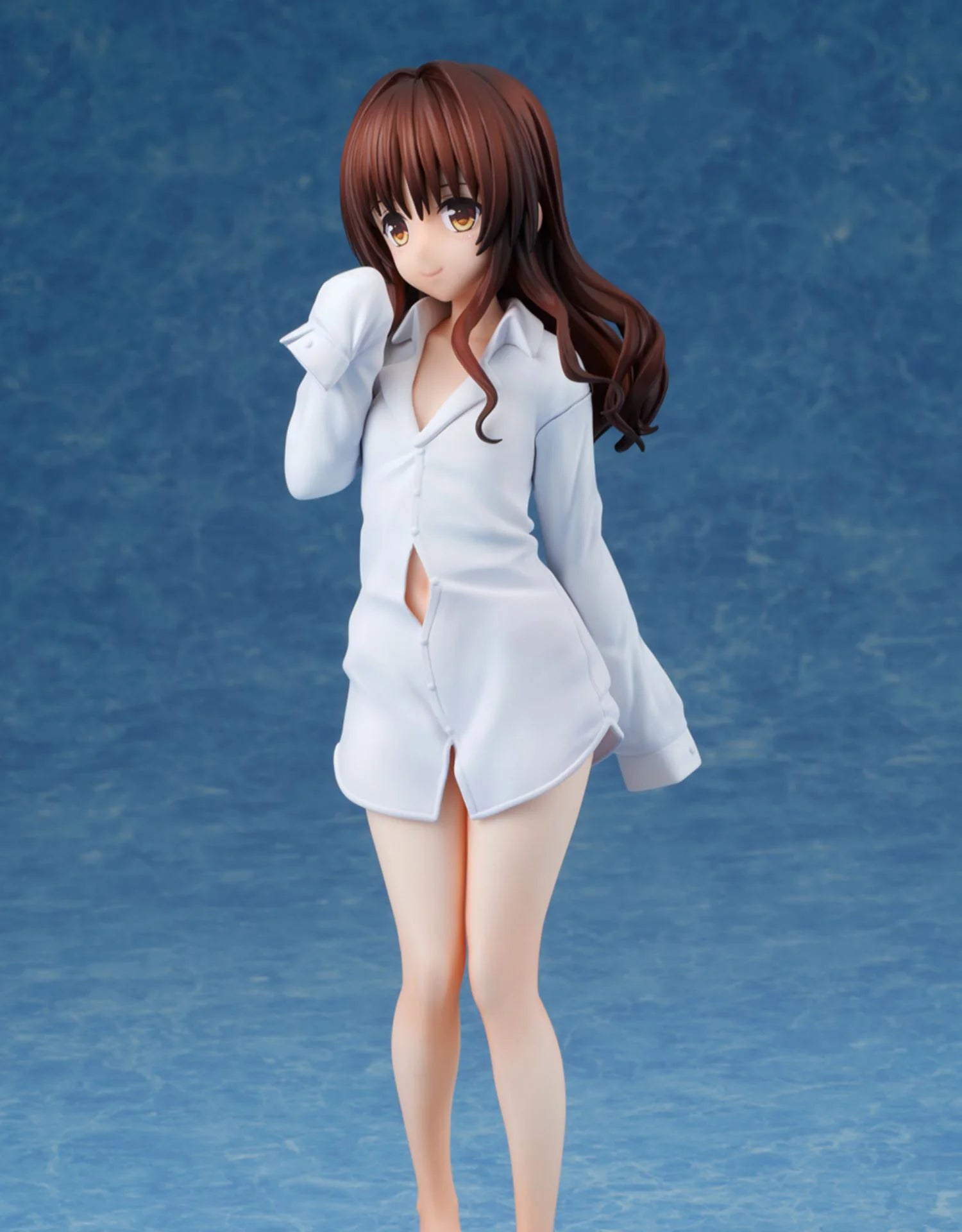 【Pre-sale】1/6 Scale White Shirt Ver. Yūki Mikan - To LOVE-Ru Darkness- Hobby Stock Studio