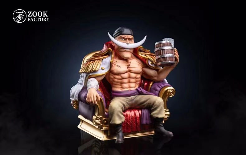 【Pre-sale】WCF Scale Edward Newgate-One Piece-ZooK Factory Studio