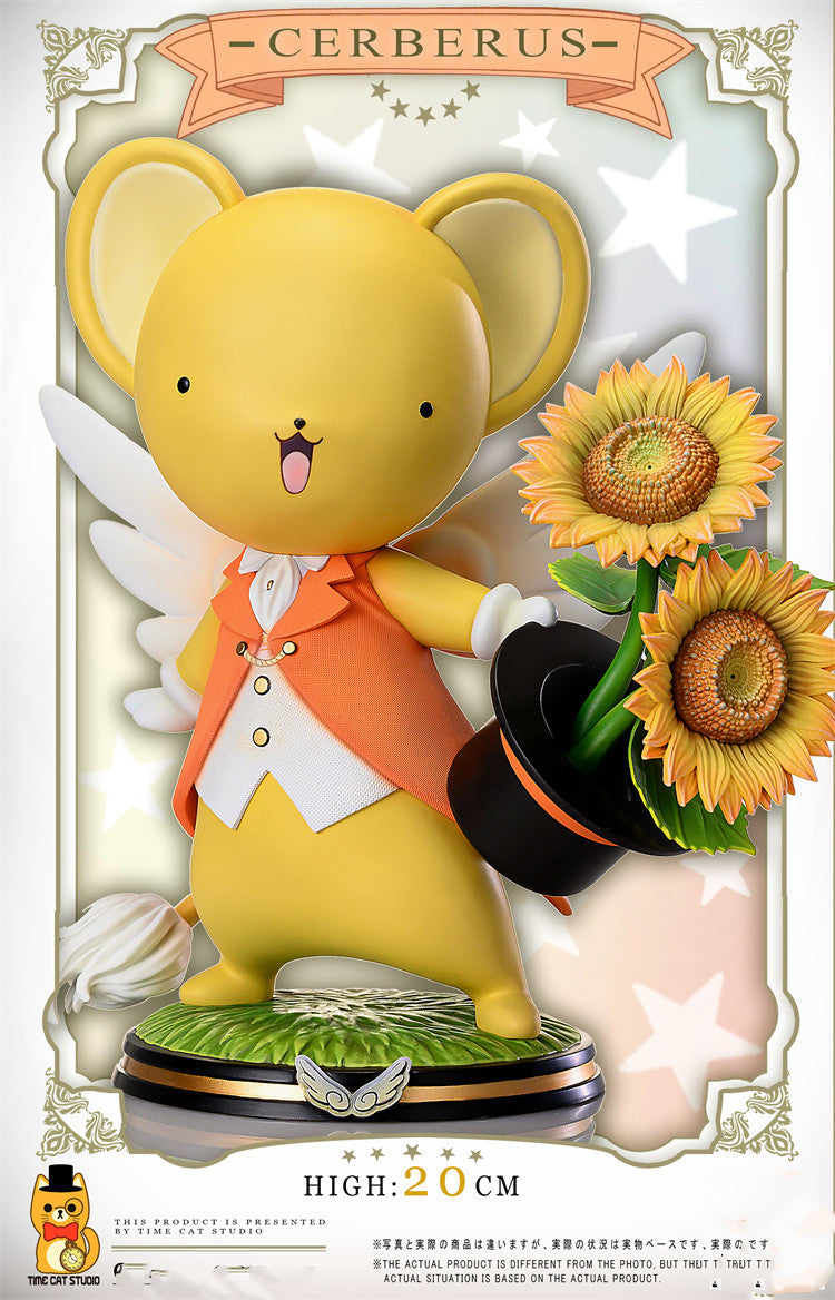 【Pre-sale】Sunflower Cerberus-Cardcaptor Sakura-Time Cat Studio