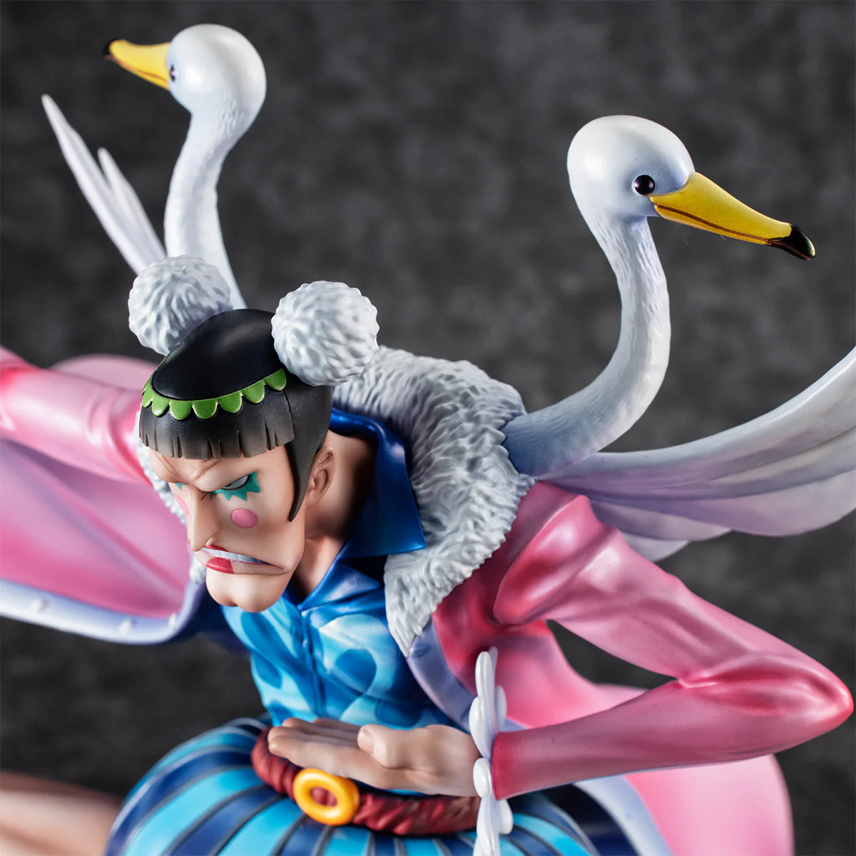 【Pre-sale】Mr. 2 Bon Clay - ONE PIECE  - MegaHouse