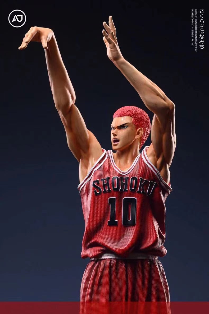 【Pre-sale】Sakuragi Hanamichi-Slam Dunk-AJ Studio