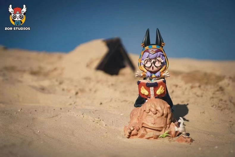 【Pre-sale】Egypt Dr. Slump-ZOR Studio