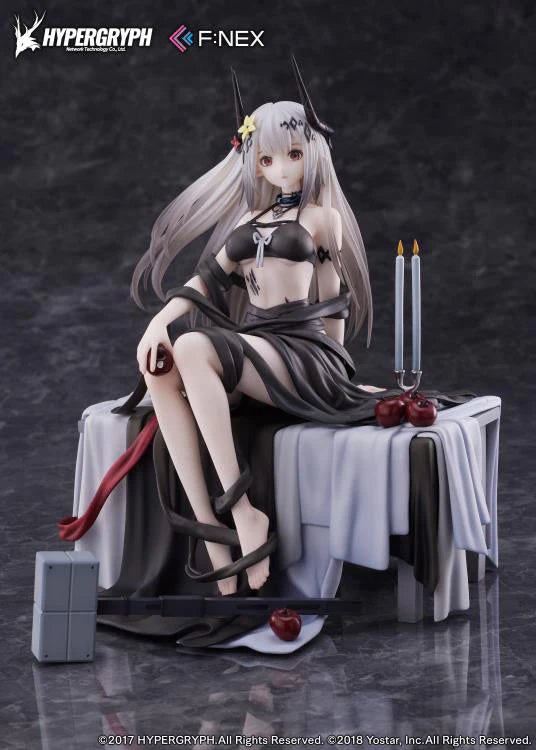 【Pre-sale】1/7 Scale Silent Night DN06 Ver. Mudrock - Arknights  - F:NEX Studios