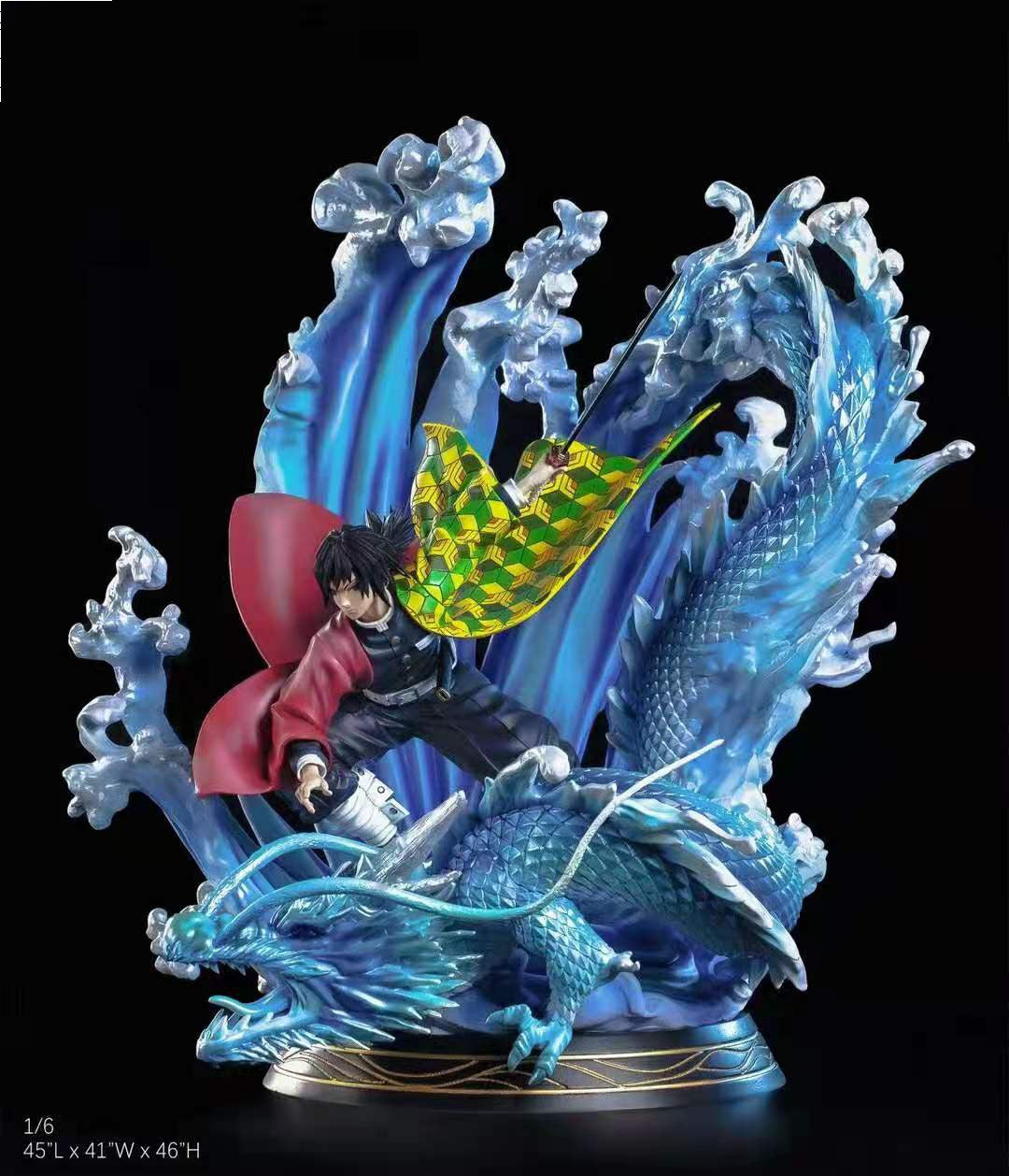 【In stock】Tomioka Giyuu-Magic Cube Studio