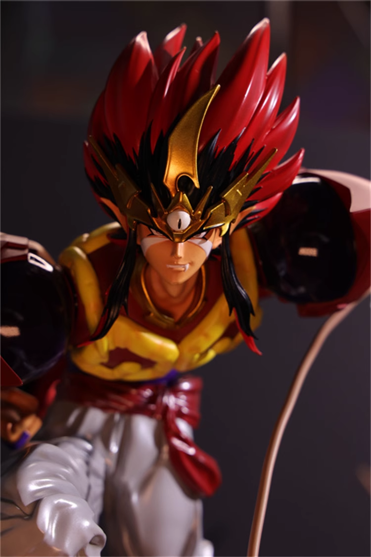 【Pre-sale】1/6 Scale Zenki-Kishin Douji ZENKI-MiYue Studio