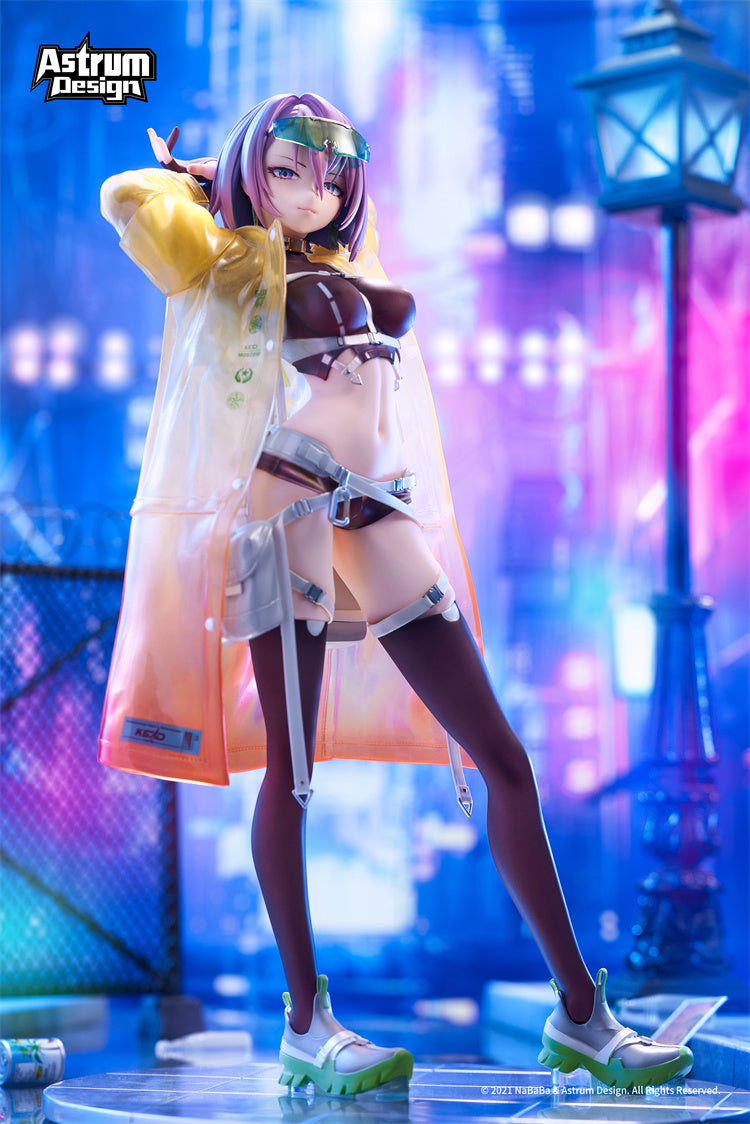 【Pre-sale】1/6 Scale Debris-Original Design Statue-Astrum Design