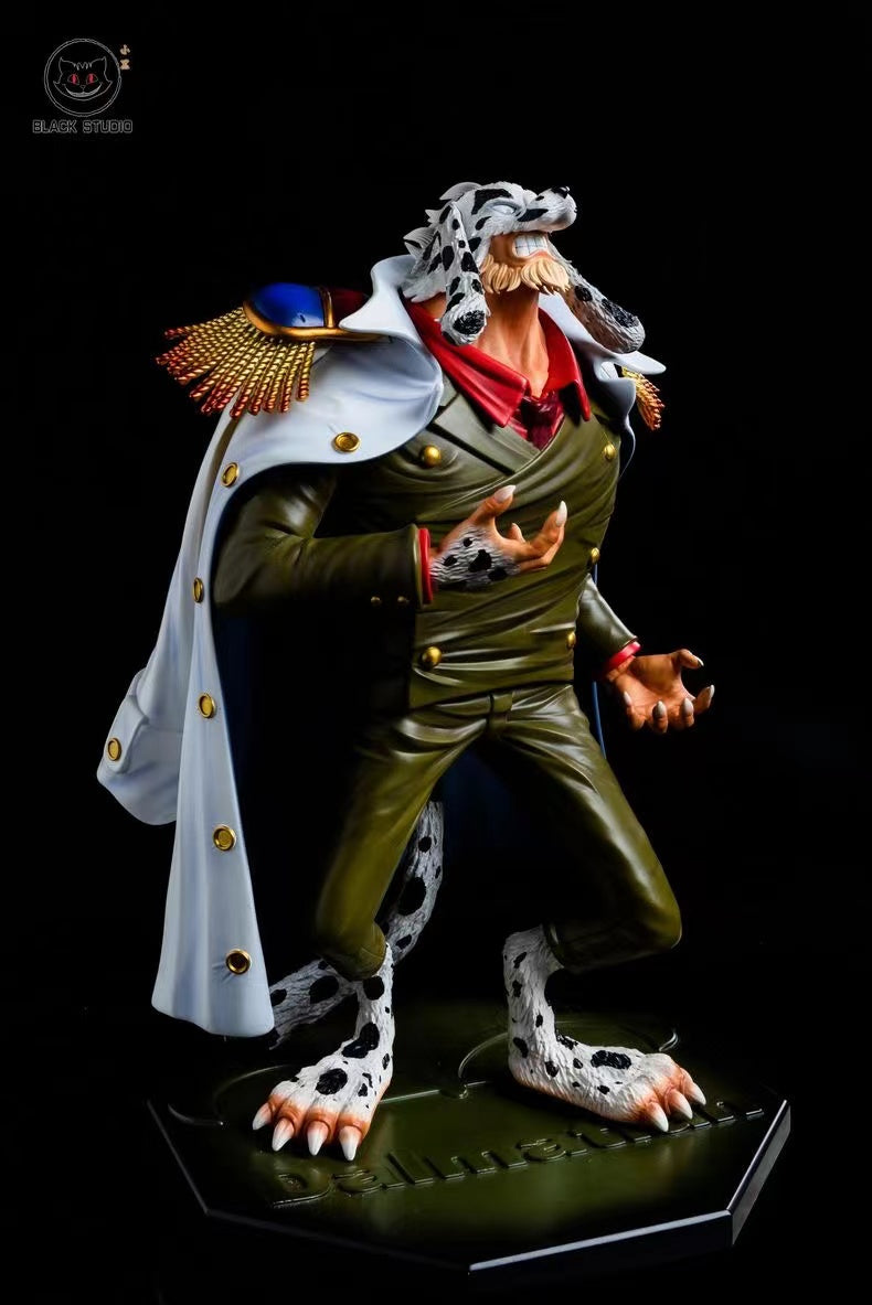 【Pre-sale】Dalmatian & Gion-One Piece-Black Studio