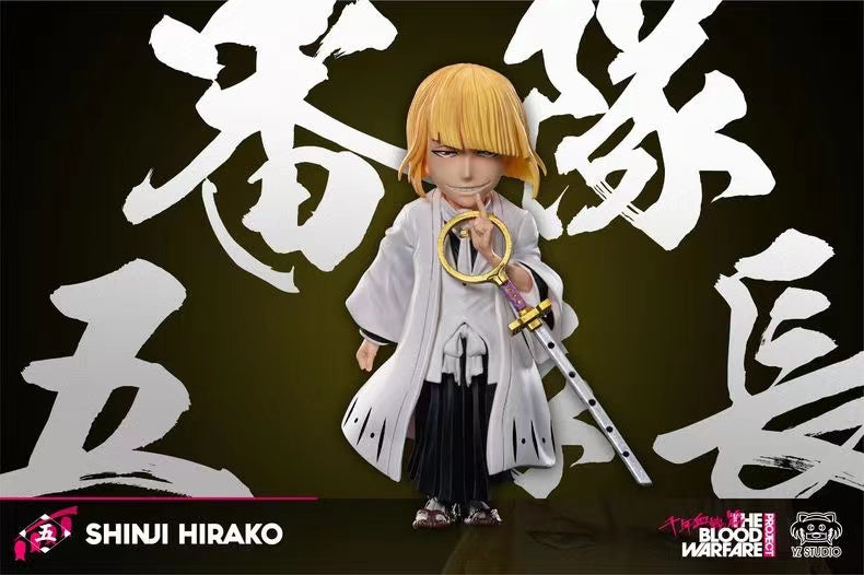 【Pre-sale】Shinji Hirako-Yz Studio