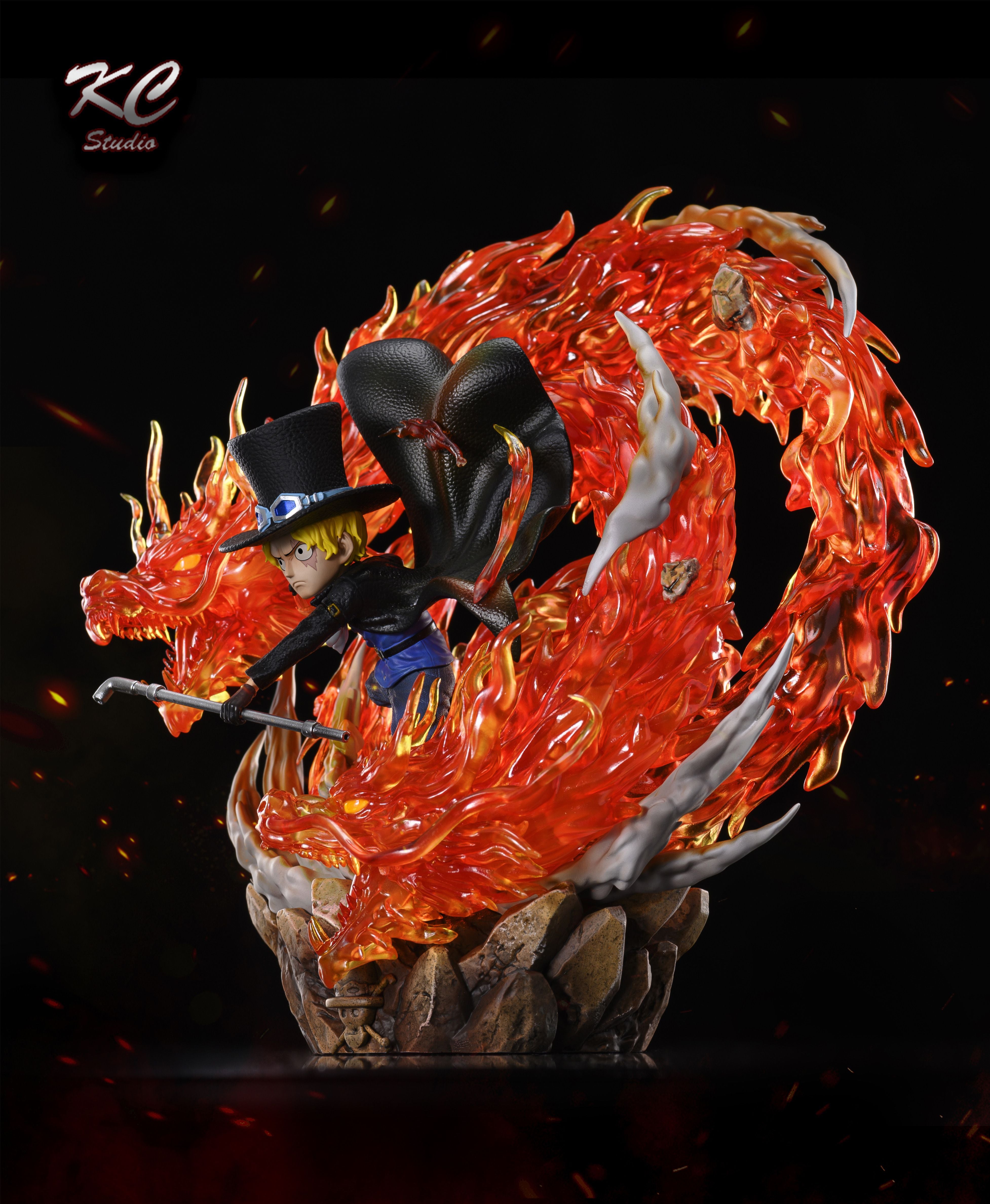 【Pre-sale】Sabo-One piece-KC Studio