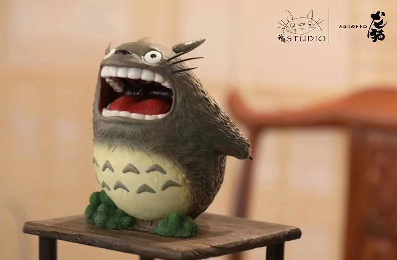 【Pre-sale】Hand Grip Series My Neighbor Totoro-Studio Ghibli-ShenYin Studio