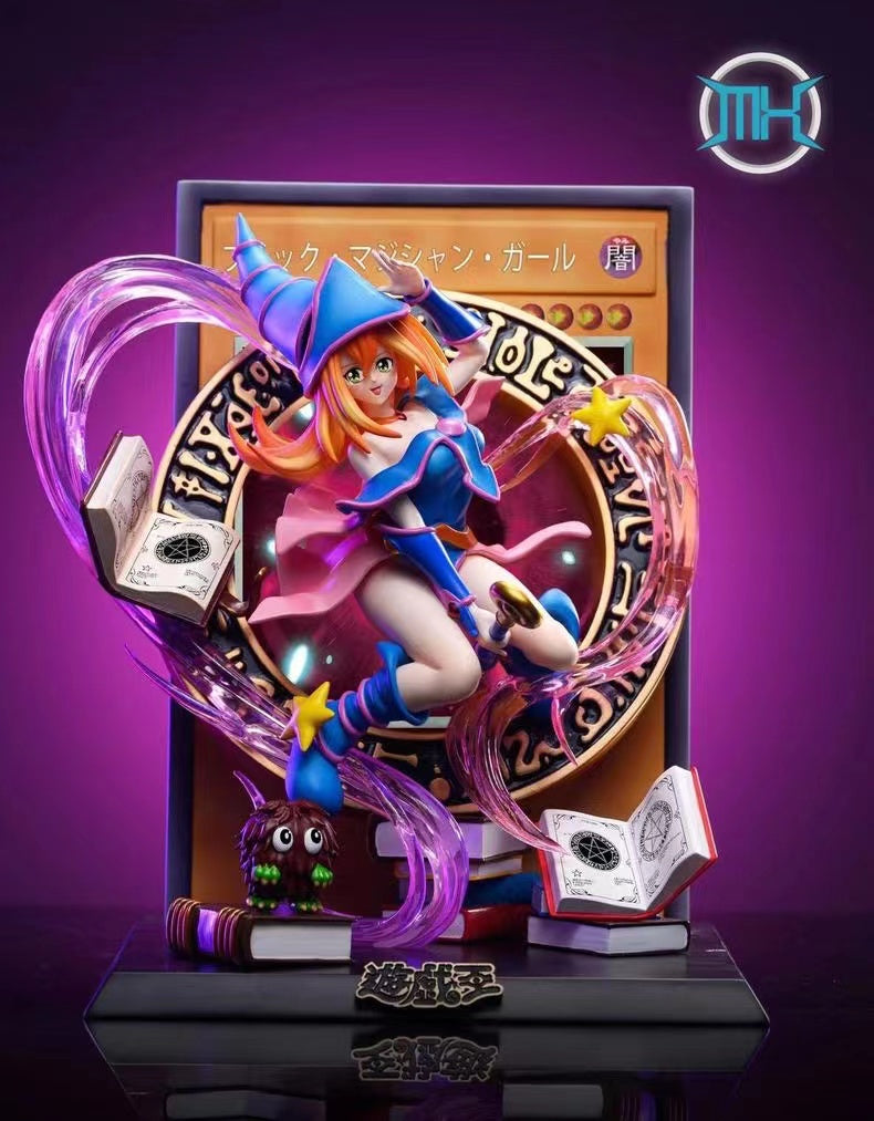 【In stock】Dark Magician Girl-Yu-Gi-Oh! Duel Monsters-MX Studio