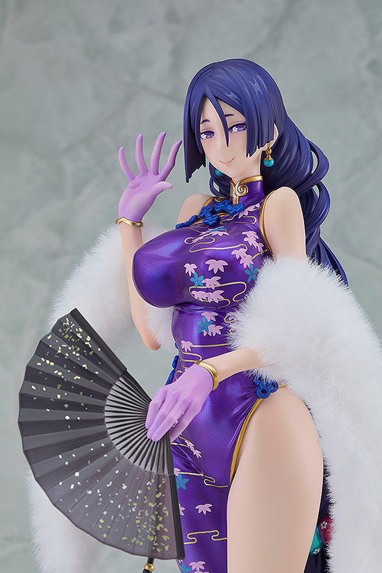 【Pre-sale】1/7 Scale Travel Portrait Ver. Minamoto-no-Raikou/ Berserker-Fate/Grand Order Official Statue-Max Factory