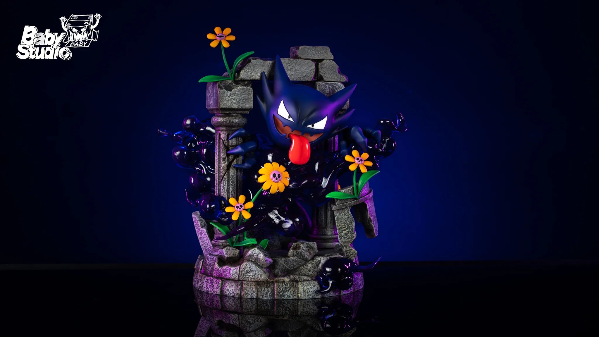 【In stock】Original Colour Haunter - Pokemon - Baby Studio