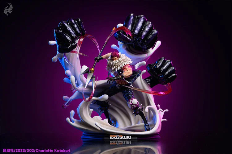 【Per-Sale】POP Scale Charlotte Katakuri - ONE PIECE  - The Order Of The Phoenix Studios