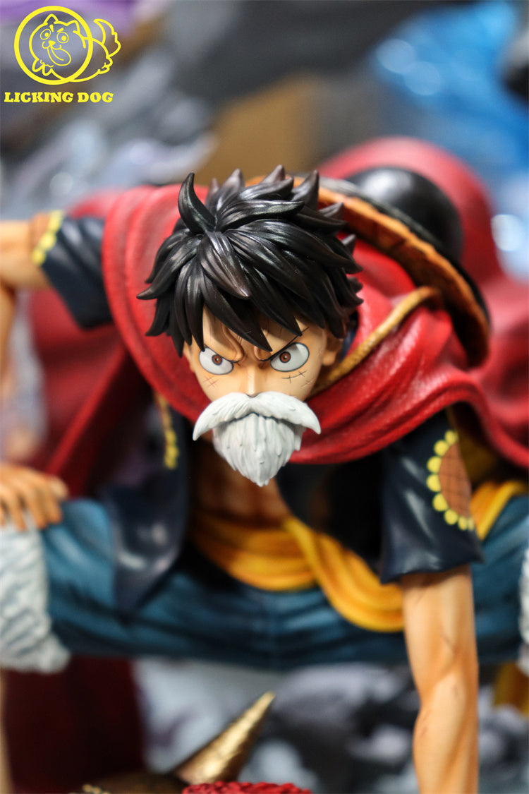 【In stock】Corrida Colosseum Ver. Monkey D. Luffy/Lucy-One piece-LICKING DOG Studio
