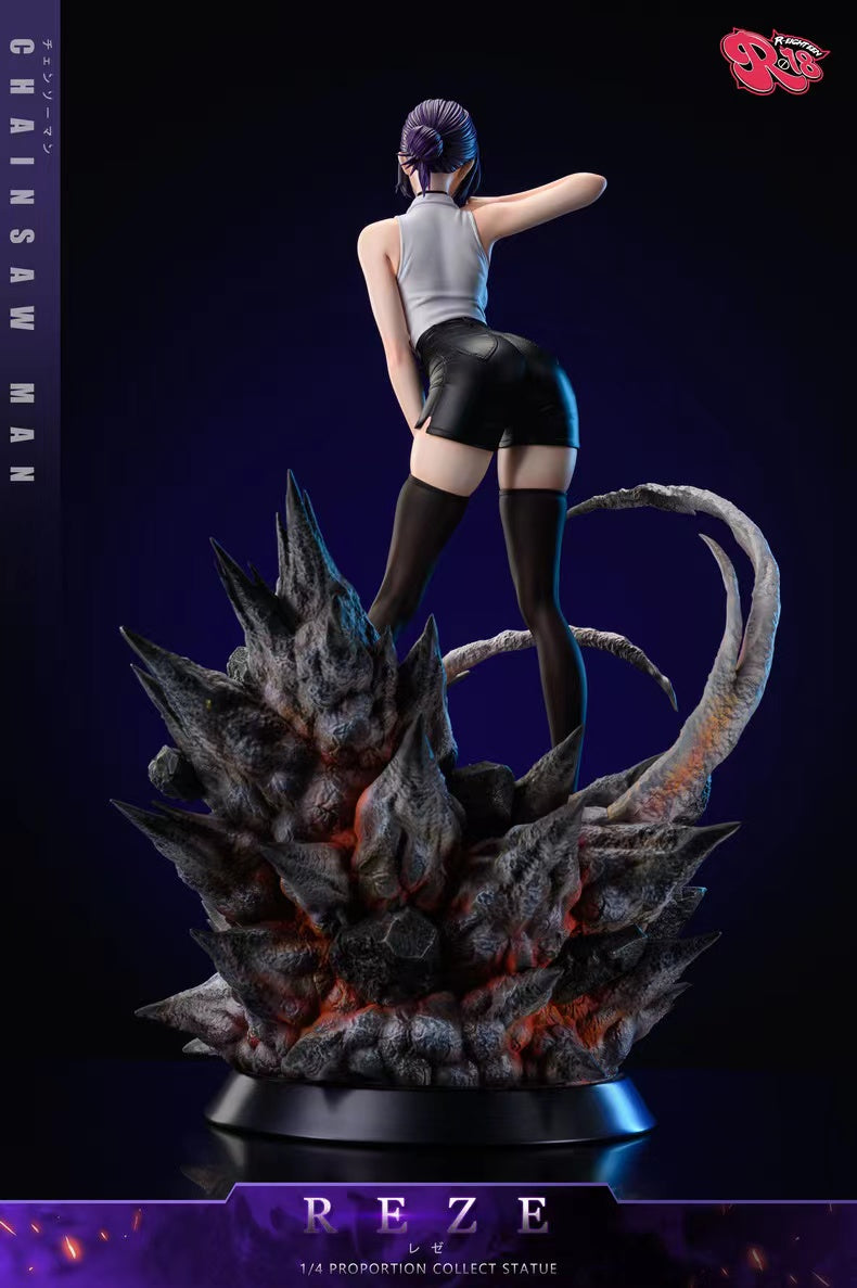 【Sold out】1/4 Scale Reze-R18 Studio